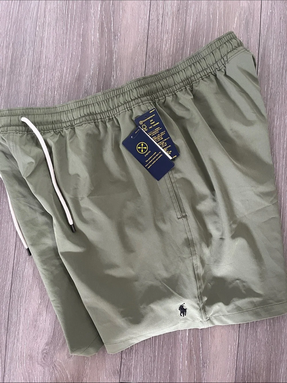 Polo Ralph Lauren Traveler Swim Short NWT Size XXL
